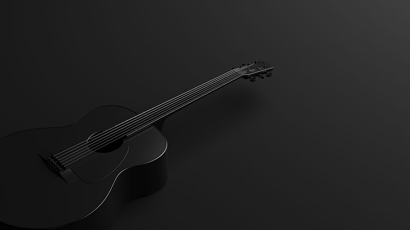 3d Scanning Service For Musical Instruments